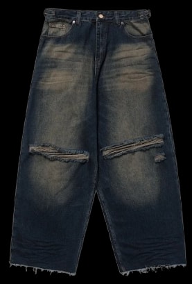Balenciaga Skater Jeans