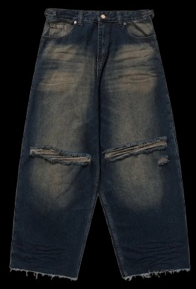 Balenciaga Skater Jeans