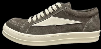 Rick Owens Vans / Canvas (budget)