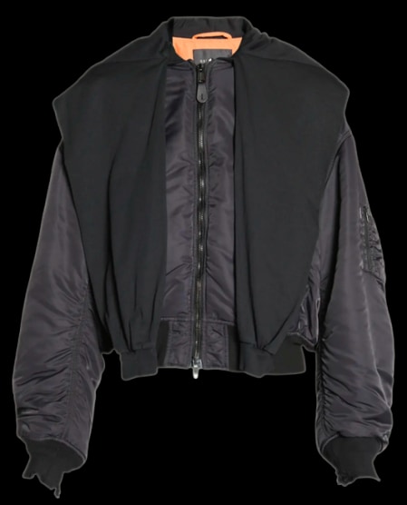 Balenciaga Icgnocnito Bomber (budget)