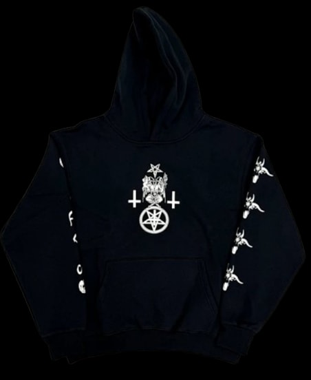 Playboicarti Vampire Hoodie