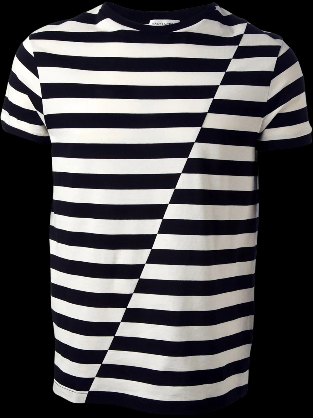 YSL / Saint Laurent Striped Shirt