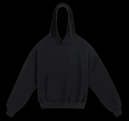 Yeezy Blank Hoodie
