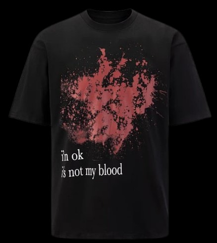 Ken Carson AGC Merch
