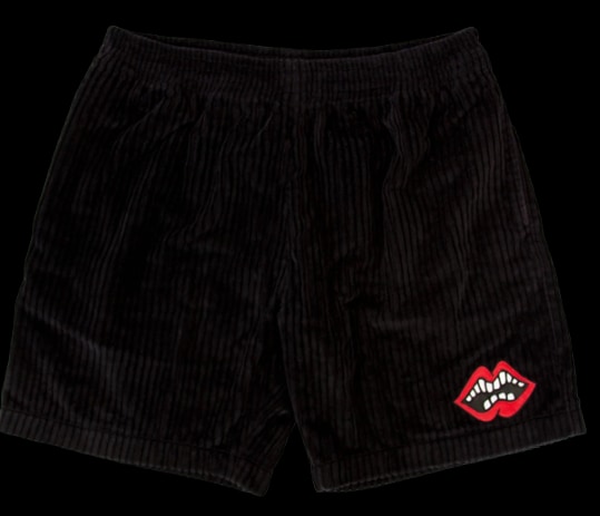 Chrome Hearts Courdoroy Shorts (whole set)