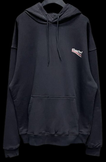 Balenciaga Campaign
Hoodie