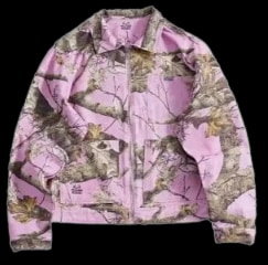 Stussy Camo Jacket (3 styles)