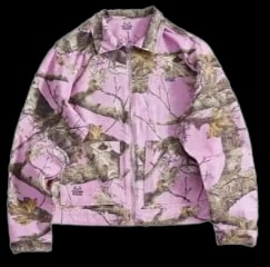 Stussy Camo Jacket (3 styles)