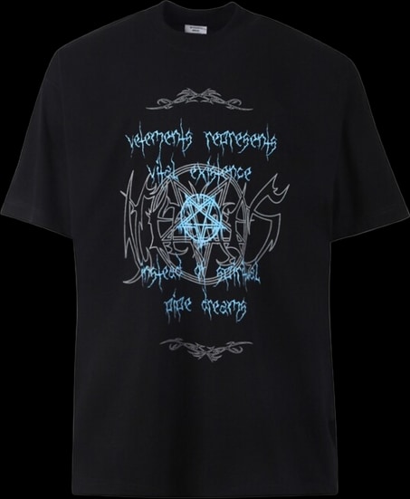 Vetements Vital Shirt