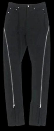 Rick Owens Bolan Banana (Normal)
