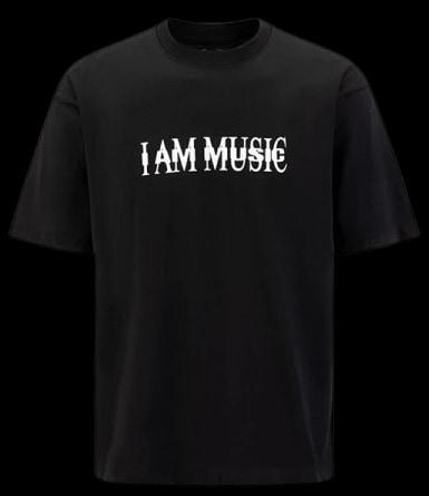 Playboicarti "I am music" Shirt