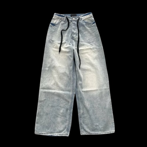 Balenciaga S24 Denim