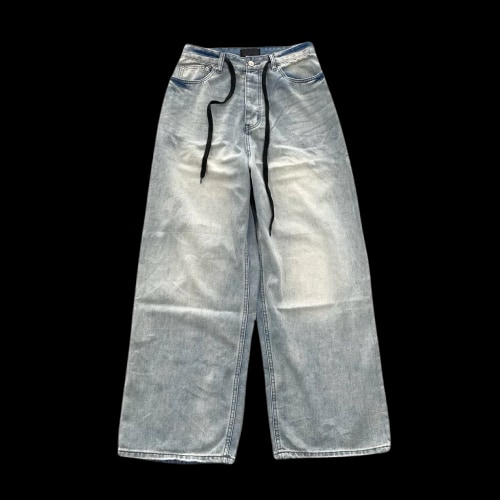 Balenciaga S24 Denim